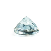 AQUAMARINE CUT ROUND (A/HI) 7MM 1.35 Cts.
