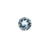 AQUAMARINE CUT ROUND (A) 2.50MM 0.06 Cts.