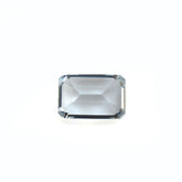 AQUAMARINE CUT OCTAGON (B) 6X4MM 0.54 Cts.