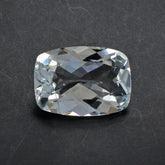 AQUAMARINE CUT CUSHION (C) 18X13MM 11.39 Cts.