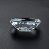 AQUAMARINE CUT CUSHION (C) 18X12MM 12.55 Cts.
