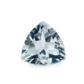AQUAMARINE CUT TRILLION (A) 7MM 1.05 Cts.