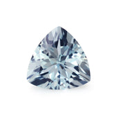 AQUAMARINE CUT TRILLION (A) 6MM 0.64 Cts.
