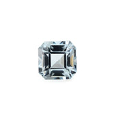 AQUAMARINE CUT SQUARE-OCTAGON (A) 4.25MM 0.40 Cts.