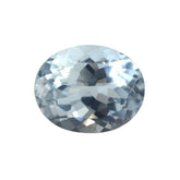 AQUAMARINE CUT OVAL (B) 10X8MM 2.82 Cts.
