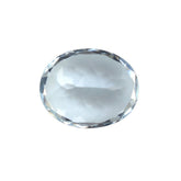 AQUAMARINE CUT OVAL (B) 10X8MM 2.82 Cts.