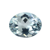 AQUAMARINE CUT OVAL (B) 9X7MM 1.69 Cts.