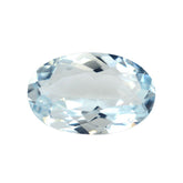 AQUAMARINE CUT OVAL (B) 8X5.30MM 0.88 Cts.