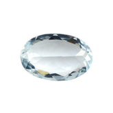 AQUAMARINE CUT OVAL (B) 8X5.30MM 0.88 Cts.