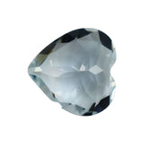 AQUAMARINE CUT HEART (B/CLEAN) 8MM 1.55 Cts.