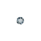 AQUAMARINE CUT ROUND (B/SI) 2MM 0.05 Cts.