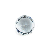 AQUAMARINE CUT ROUND (B/SI) 5MM 0.45 Cts.