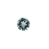 AQUAMARINE CUT ROUND (A/SI) 2.75MM 0.15 Cts.