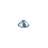 AQUAMARINE CUT ROUND (A/SI) 2.75MM 0.15 Cts.