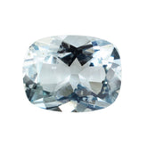 AQUAMARINE CUT CUSHION (B/SI) 9X7MM 1.84 Cts.