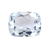AQUAMARINE CUT CUSHION (B) 9X7MM 1.86 Cts.