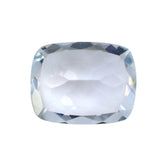 AQUAMARINE CUT CUSHION (B) 9X7MM 1.86 Cts.