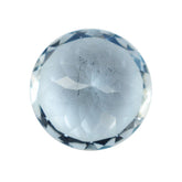 AQUAMARINE CUT ROUND (B/SI) 9MM 2.65 Cts.