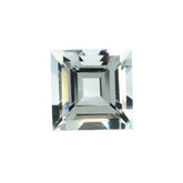 AQUAMARINE CUT SQUARE (B) 7MM 1.58 Cts.