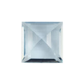 AQUAMARINE CUT SQUARE (B) 7MM 1.58 Cts.