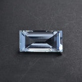 AQUAMARINE CUT BAGUETTES 10X5MM 1.52 Cts.