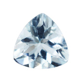 AQUAMARINE CUT TRILLION (B) 7MM 0.92 Cts.