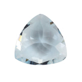 AQUAMARINE CUT TRILLION (B) 7MM 0.92 Cts.