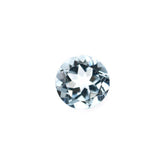 AQUAMARINE CUT ROUND (A++/SI) 5.00MM 0.43 Cts.
