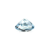 AQUAMARINE CUT ROUND (A++/SI) 5.00MM 0.43 Cts.