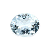 AQUAMARINE CUT OVAL (A++/HI) 10X8MM 2.40 Cts.