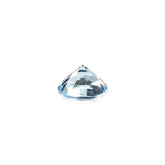 AQUAMARINE CUT ROUND (A+/SI) 3.75MM 0.15 Cts.