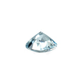 AQUAMARINE CUT ROUND(A++/SI) 6.00MM 0.68 Cts.