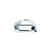 AQUAMARINE CUT BAGUETTE (B/HI) 8X7MM 1.95 Cts.