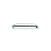 AQUAMARINE CUT BAGUETTE (B/HI) 21X7MM 4.65 Cts.