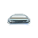 AQUAMARINE CUT BAGUETTE (C/SI) 9X6MM 1.90 Cts.