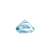 AQUAMARINE CUT CUSHION (A+/HI) 6X6MM 1.05 Cts.