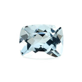 AQUAMARINE CUT CUSHION (A++/SI) 9X7MM 1.88 Cts.