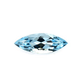 AQUAMARINE CUT MARQUISE (A++/SI) 12X4.50MM 1.05 Cts.