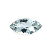 AQUAMARINE CUT MARQUISE (A/HI) (GREENISH) 10X5MM 0.90 Cts.
