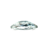 AQUAMARINE CUT MARQUISE (A/HI) (GREENISH) 10X5MM 0.90 Cts.