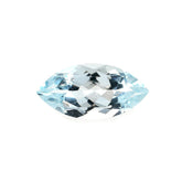 AQUAMARINE CUT MARQUISE (A/HI) 10X5MM 0.88 Cts.