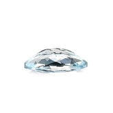 AQUAMARINE CUT MARQUISE (A/HI) 10X5MM 0.88 Cts.