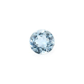 AQUAMARINE CUT ROUND (A+/SI) 4.50MM 0.45 Cts.