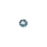 AQUAMARINE CUT ROUND (A/SI) 2.25MM 0.06 Cts.