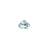 AQUAMARINE CUT ROUND (A+/HI) 3.50MM 0.19 Cts.