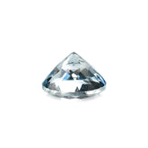 AQUAMARINE CUT ROUND (A/SI) 8.00MM 1.90 Cts.