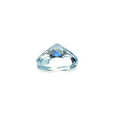 AQUAMARINE CUT CUSHION (A++/HI) 5.50MM 0.60 Cts.