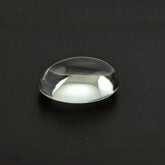 AQUAMARINE OVAL CAB 14X10MM 5.86 Cts.