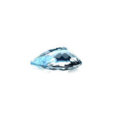AQUAMARINE CUT PEAR (A+++/SI) 9X6.50MM 1.28 Cts.