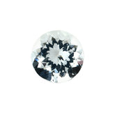 AQUAMARINE CUT ROUND (C/SI) 9.00MM 2.25 Cts.